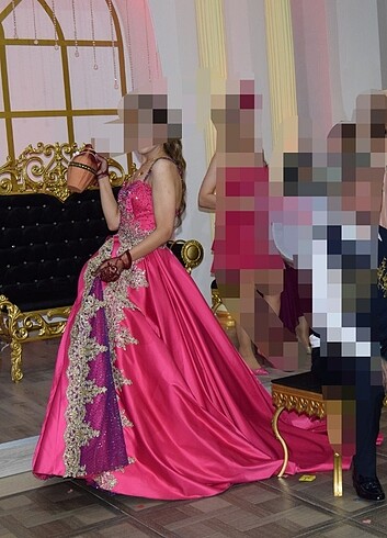 Diğer KAFTANLI KİNALİK