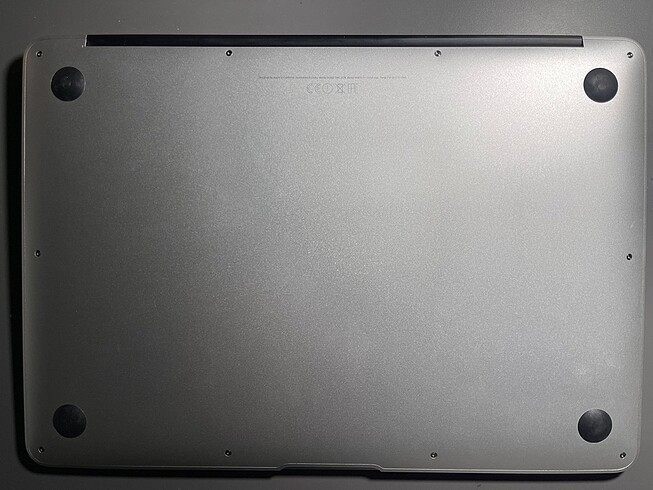 Beden Renk macbook air 13 inç 2017