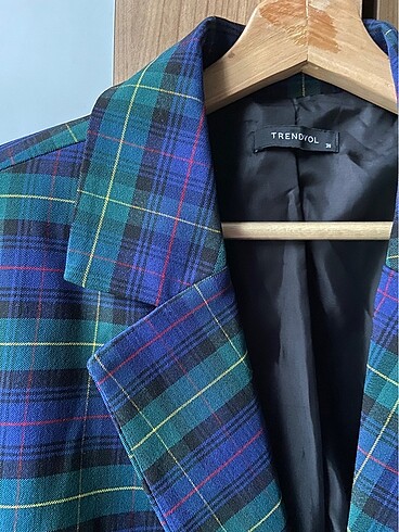 m Beden Blazer ceket