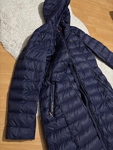 U.S Polo Assn. Kaz tüyü mont