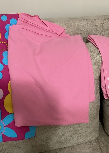 Çok Renkli Pastel Çiçekli nevresim takımı - Görsel 2