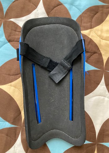 Mavi Kayışlı Motor Dizlikler - Görsel 3