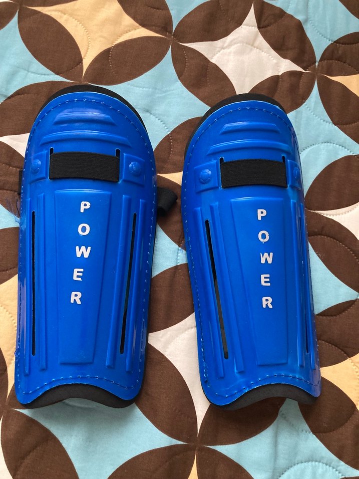 Mavi Kayışlı Motor Dizlikler - Görsel 2