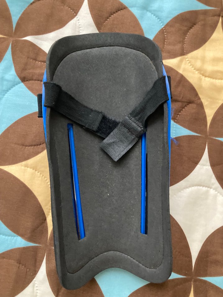 Mavi Kayışlı Motor Dizlikler - Görsel 3