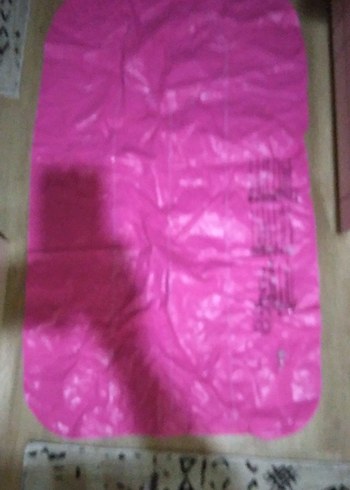 Pembe Desenli Çocuk deniz yatağı - Görsel 2