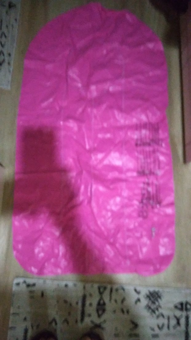 Pembe Desenli Çocuk deniz yatağı - Görsel 2