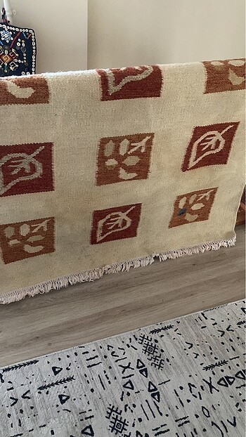  Beden Kilim halı
