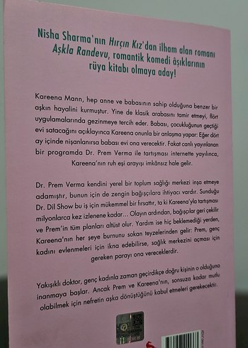 Aşkla Randevu - Nisha Sharma