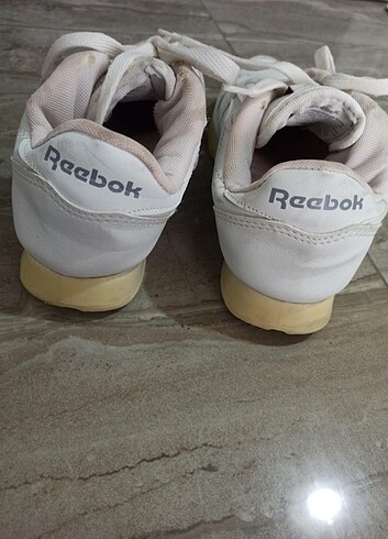 Reebok Reebok beyaz ayakkabı 