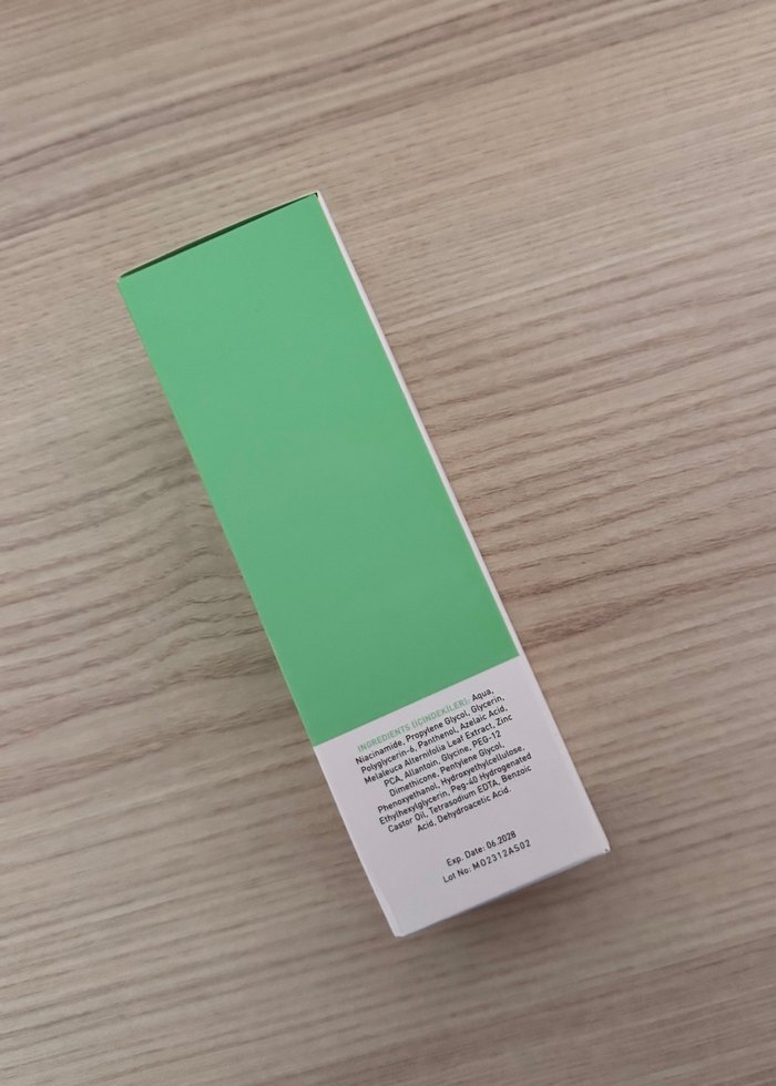 Mia Klinika Sivilce ve Leke Karşıtı Azelaik Asit Serum 30 ml - Görsel 3