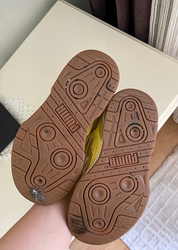Puma spor ayakkabı - Görsel 6