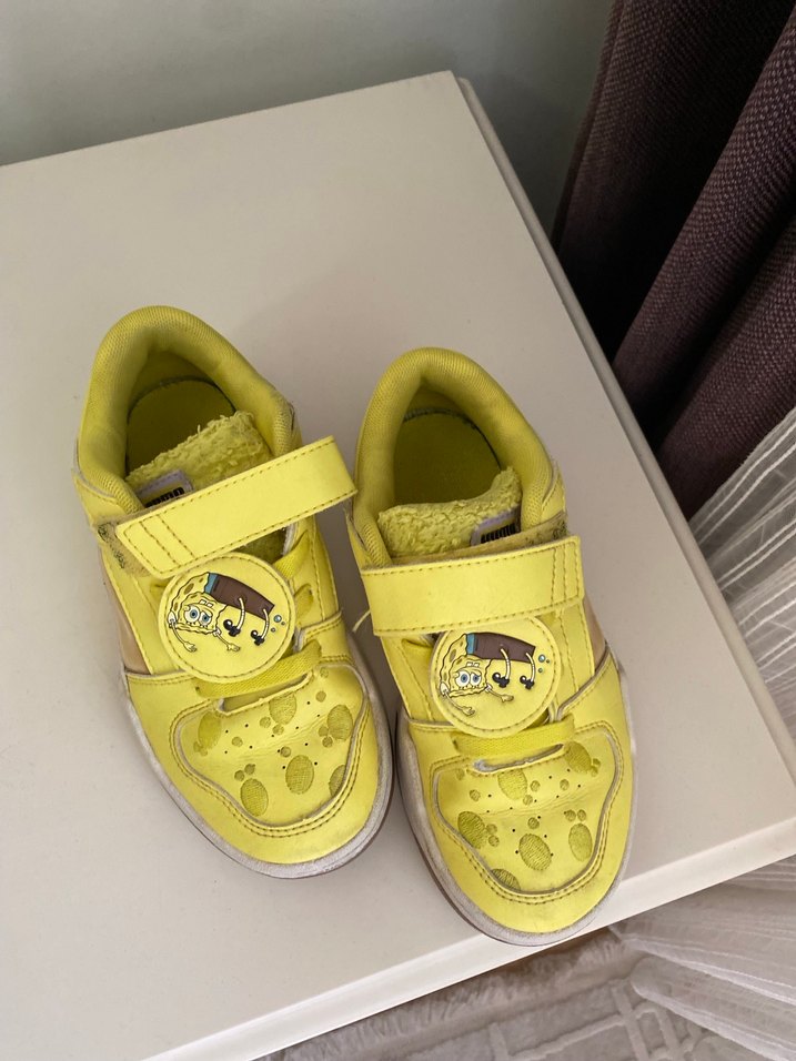 Puma spor ayakkabı - Görsel 2