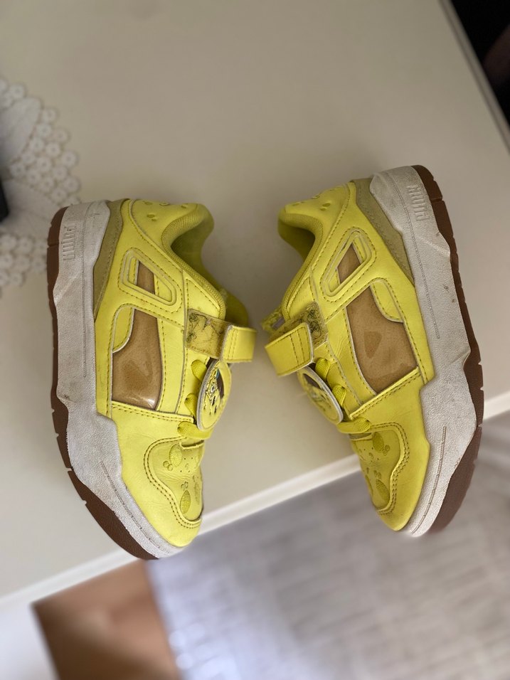 Puma spor ayakkabı - Görsel 5