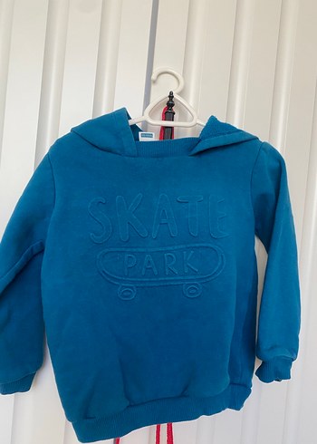 Erkek çocuk sweet hırka - Görsel 3