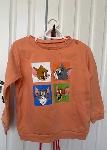 Erkek çocuk sweet hırka - Görsel 2