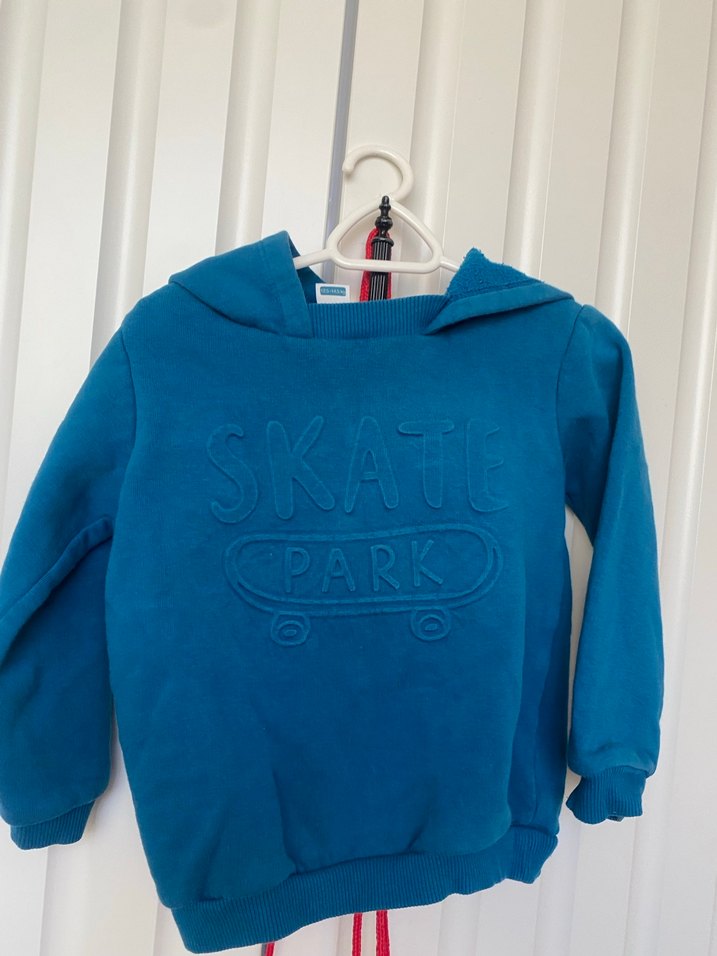 Erkek çocuk sweet hırka - Görsel 3