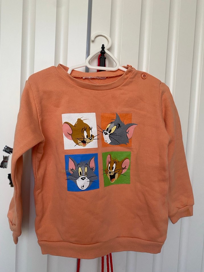 Erkek çocuk sweet hırka - Görsel 2