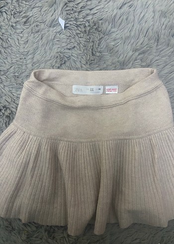 Kız çocuk etek şort - Görsel 4