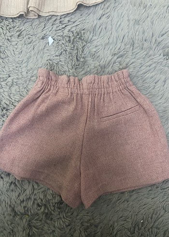 Kız çocuk etek şort - Görsel 2