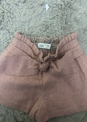 Kız çocuk etek şort - Görsel 3