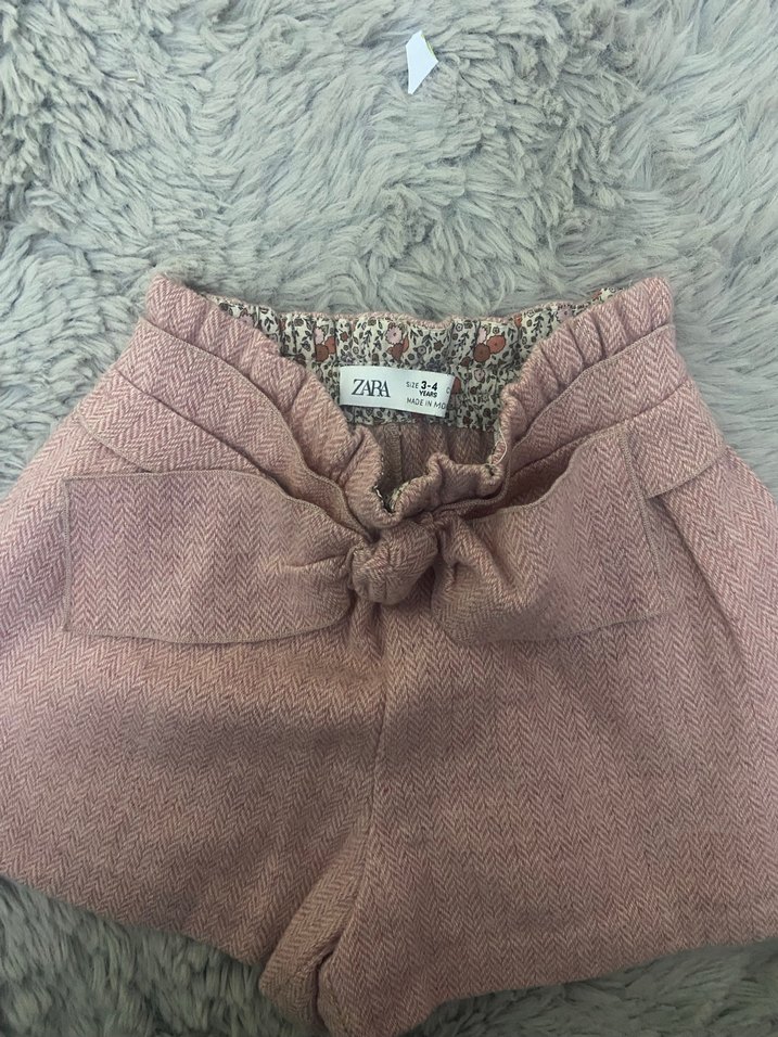 Kız çocuk etek şort - Görsel 3