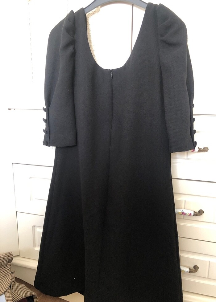 Kadın elbise - Görsel 3