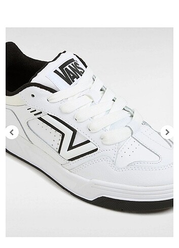 43 Beden beyaz Renk Vans Upland erkek spor ayakkabi