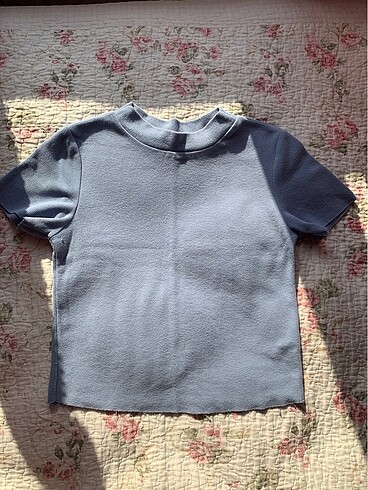 Bebek Mavisi Crop
