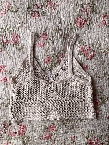 s Beden Krem Crop