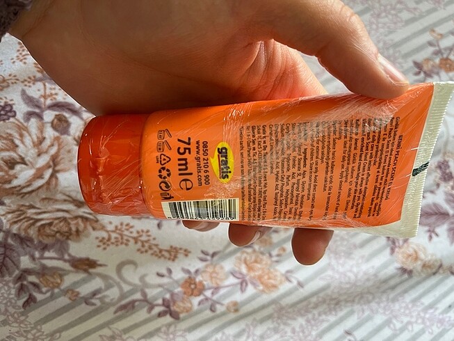 Benri El kremi & 2 adet jilet