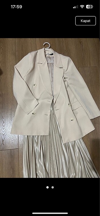 Trendyol Blazer ceket