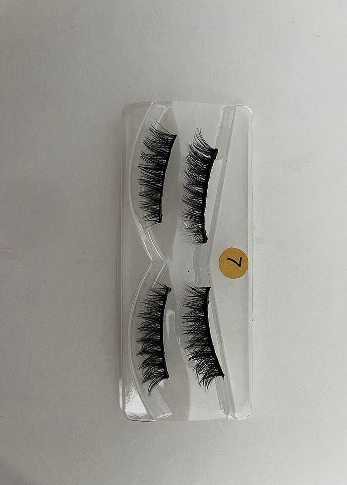 Takma kirpik - Görsel 2