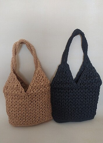 Oysho plaj çantası - Görsel 3