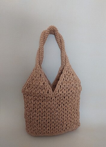 Oysho plaj çantası - Görsel 4