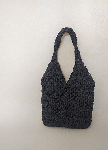 Oysho plaj çantası - Görsel 5