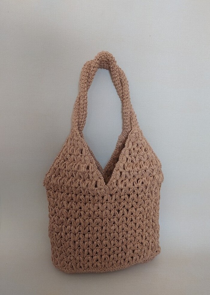 Oysho plaj çantası - Görsel 4