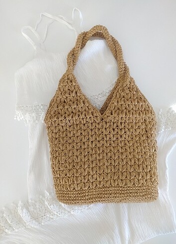 Oysho kol çantası - Görsel 3