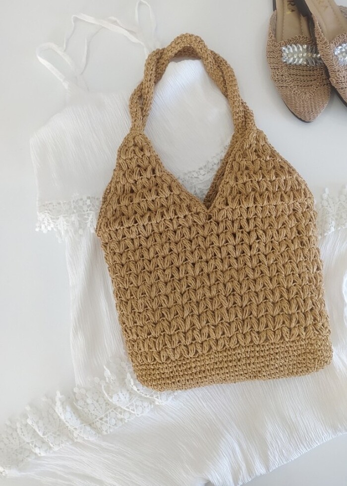 Oysho kol çantası - Görsel 2