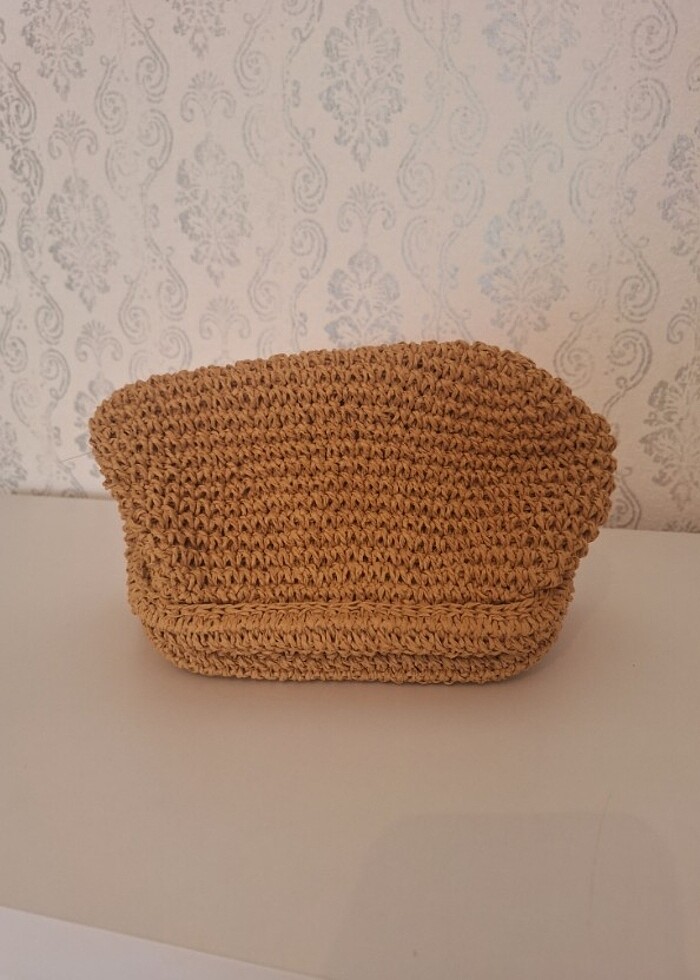 Burslu mini canta - Görsel 2