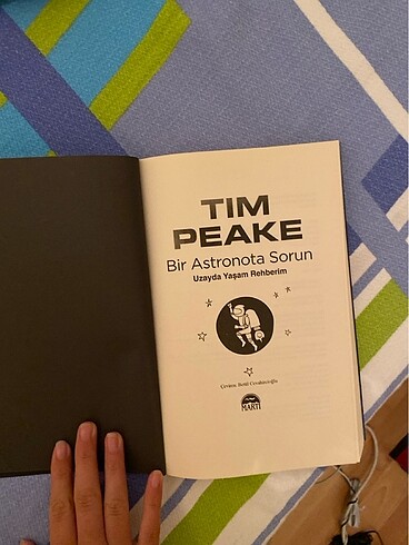  Beden Renk Bir astronota sorun