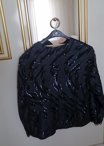 48 Beden lacivert Renk Alvina blazer ceket
