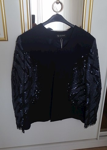 Alvina blazer ceket