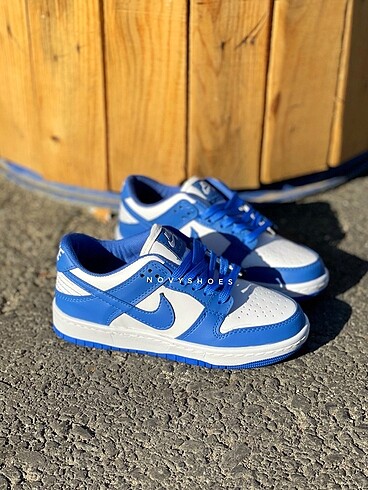 Nike Dunk Sax Beyaz