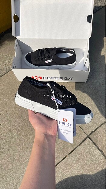 Superga Superga Siyah