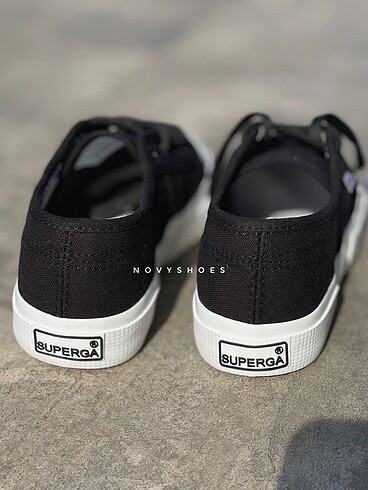 36 Beden Superga Siyah