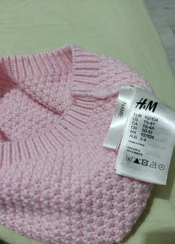 H&M Şapka