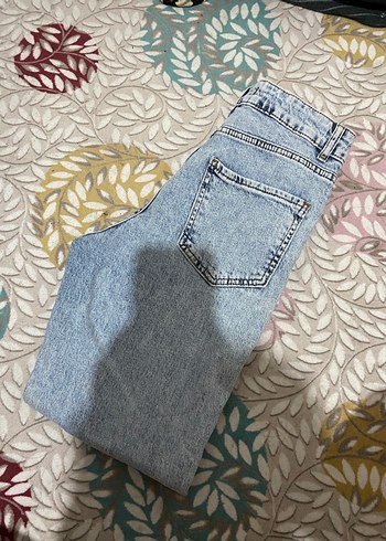 s Beden mavi Renk Kadın kot pantolon