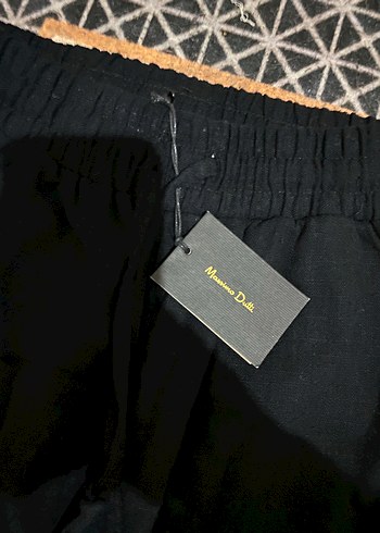 Massimo Dutti Massimo Dutti keten pantolon