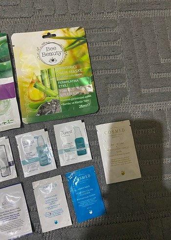 Vücut ve Cilt Bakım Seti - Görsel 5