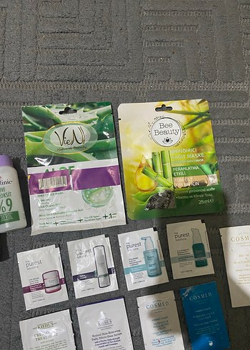 Vücut ve Cilt Bakım Seti - Görsel 3